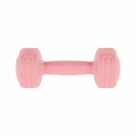 Bitúmenové činky 2x1kg, REBEL ACTIVE – Obrázok 4