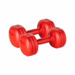 Bitúmenové činky 2x3kg, REBEL ACTIVE