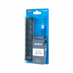 HUB USB 3.0 7 portov Rebel – Obrázok 4
