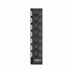 HUB USB 3.0 7 portov Rebel – Obrázok 2