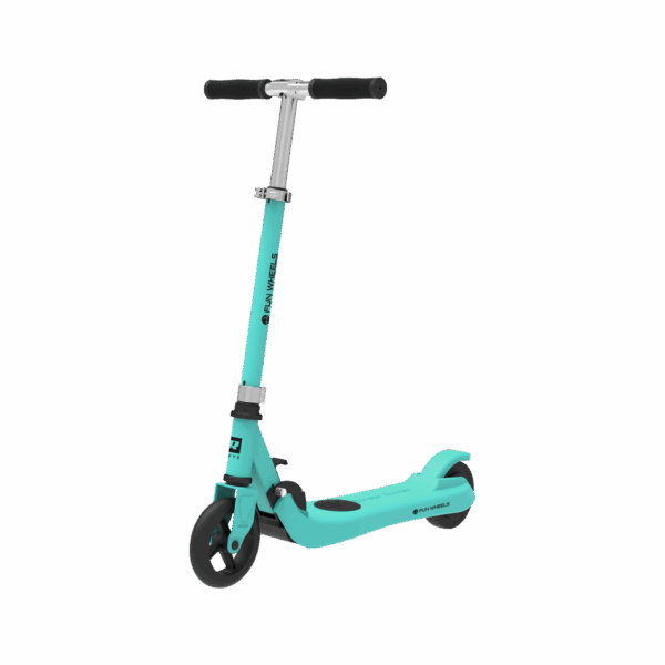 Elektrická kolobežka pre deti FUN WHEELS BLUE