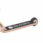 Stunt Scooter REBEL SKATER PRO GOLD – Obrázok 4