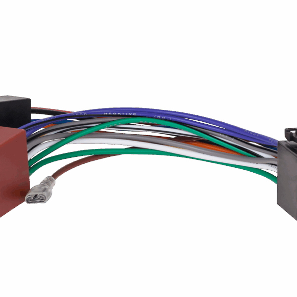 ISO -2gn + kombinovaná zástrčka