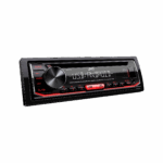JVC KD-T402 Autorádio CD, USB, AUX – Obrázok 2