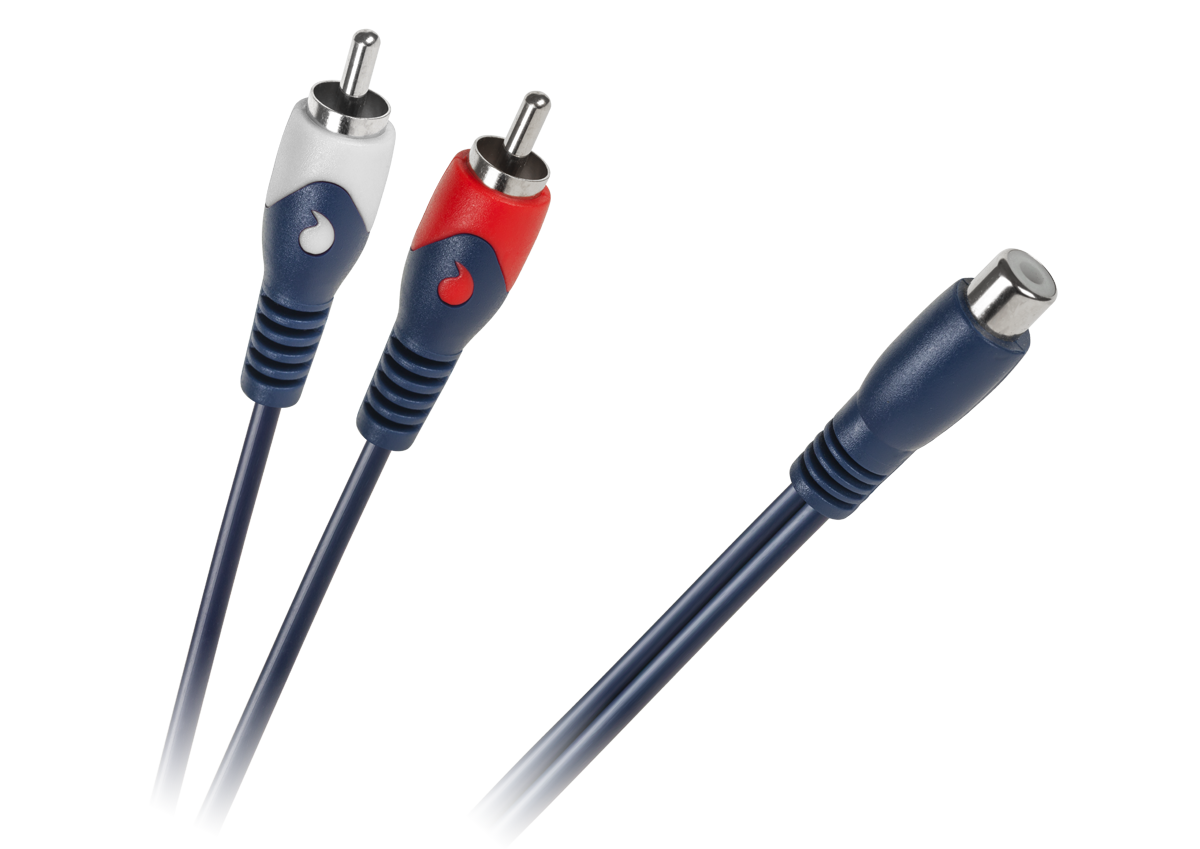 kabel-1-x-rca-gniazdo-2-wtyki-rca-0-2m-65e19f4dcaa64cb5b004f9514e128a2b-a98c80eb Kábel 1 x RCA zásuvka - 2 RCA zástrčky 0,2m – Obrázok 1