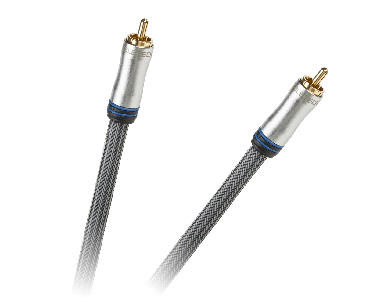 kabel-1rca-1rca-1m-cabletech-gold-edition-8b8cd327c0bd4f1e979323095537ee23-2d7a890b 1RCA-1RCA 1m Cabletech Gold Edition – Obrázok 1