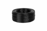 Kábel 2 x RCA-3mm čierny