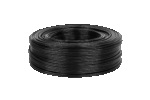 Kábel 2 x RCA-4mm čierny