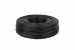 Kábel 2 x RCA BLACK HQ