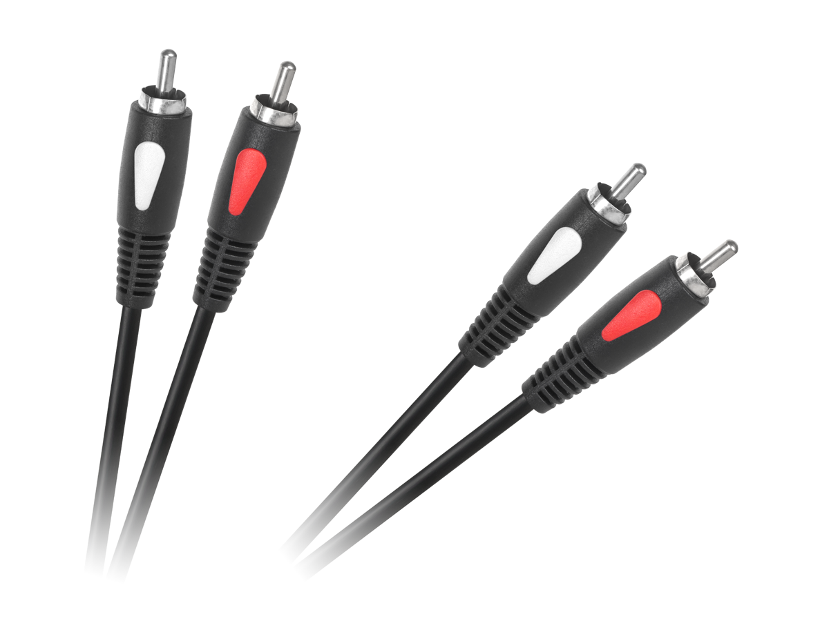 kabel-2rca-2rca-1-0m-cabletech-eco-line-ce81bc87ad2d4e49b460b7507b4c77c3-206052c8 2RCA-2RCA 1,0m kábel Cabletech Eco-Line – Obrázok 1