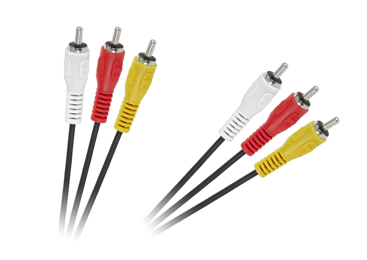kabel-3-x-rca-3-x-rca-1-8m-77e51cae05464188916c3e925851b458-c790813c Kábel 3xRCA - 3xRCA 1,8m – Obrázok 1