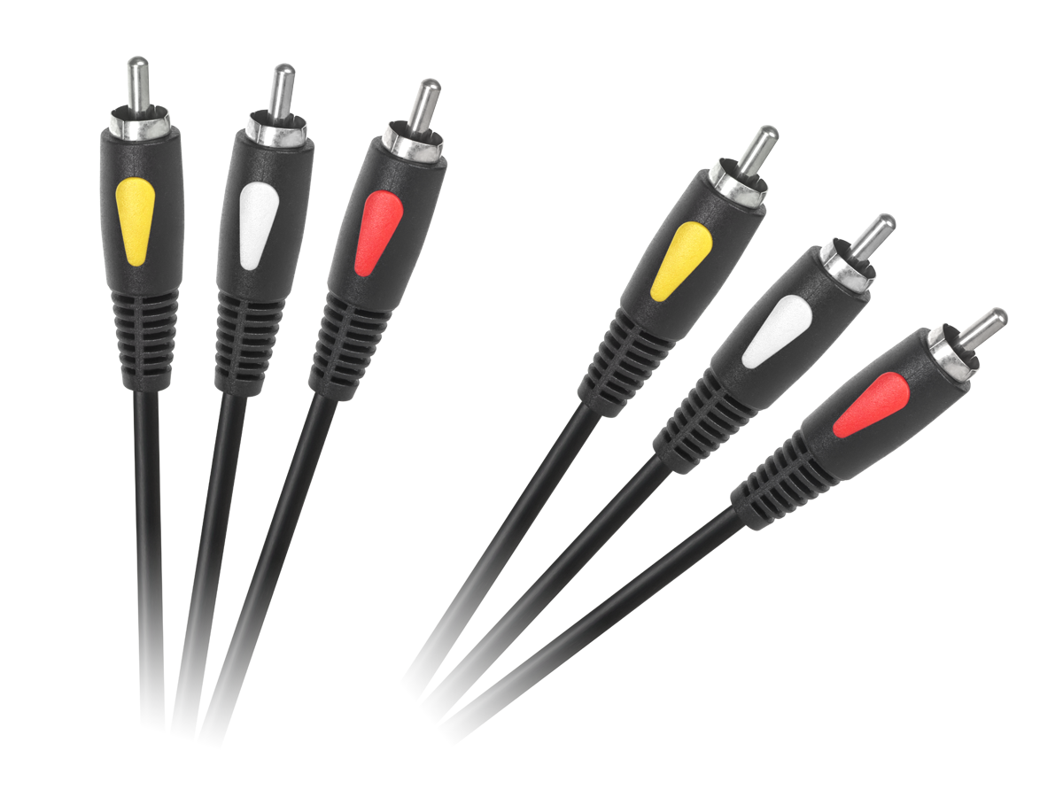 kabel-3rca-3rca-1-8m-cabletech-eco-line-11c1cfd6f972499a9ced481a34aa4ed5-001817c2 3RCA-3RCA kábel 1,8m Cabletech Eco-Line – Obrázok 1