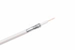 CABLETECH F690BV CU kábel + dvojité tienenie 100m/k. – Obrázok 2