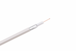 CABLETECH TV-SAT CU kábel + dvojité plátno 150m/k. – Obrázok 2