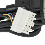 Peiying PY-EM04 Mazda Digital Changer Cable – Obrázok 2