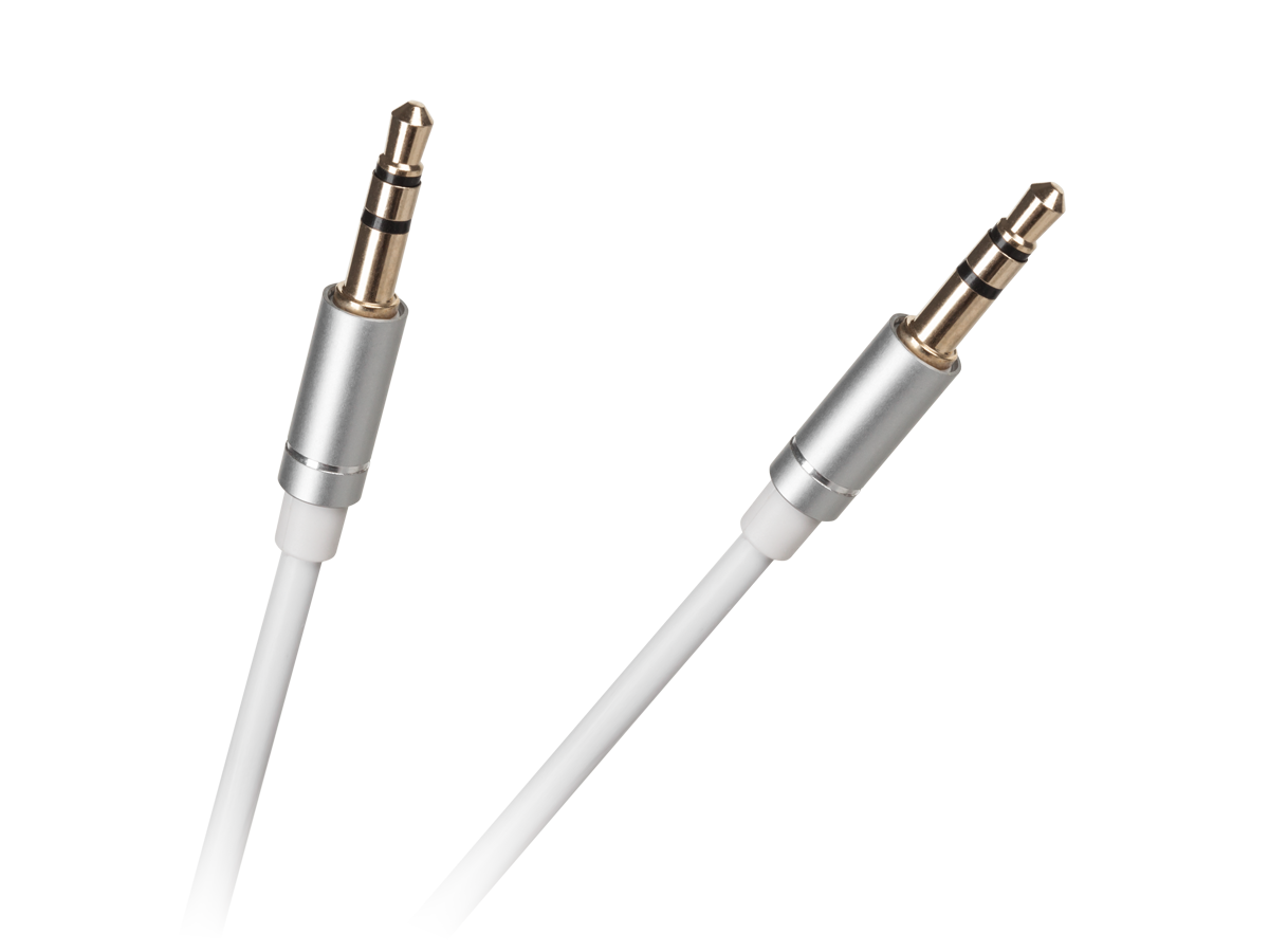 kabel-do-sluchawek-kruger-matz-street-oraz-wave-kolor-bialy-3fac702b6d204320b1fc858cf07b3cec-6ae21f80 Kábel pre slúchadlá Kruger&Matz Street a Wave - biely – Obrázok 1