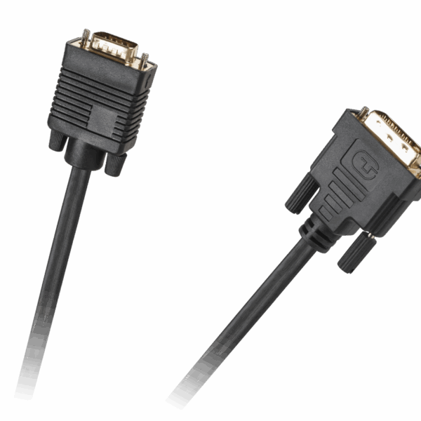 Kábel DVI-DSUB (15PIN) 3M