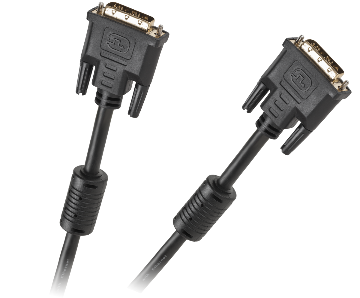 kabel-dvi-dvi-1-8m-0280a2b1bd1e464f90710afc569a338f-5990785a Kábel DVI-DVI 1,8M – Obrázok 1