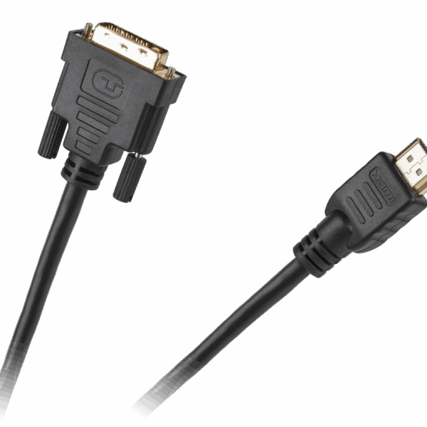 Kábel DVI-HDMI 1,8M