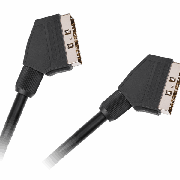 EURO-EURO kábel 21P.1,5m Cabletech štandard