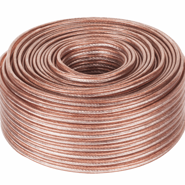 Reproduktorový kábel CCA 4,00 mm