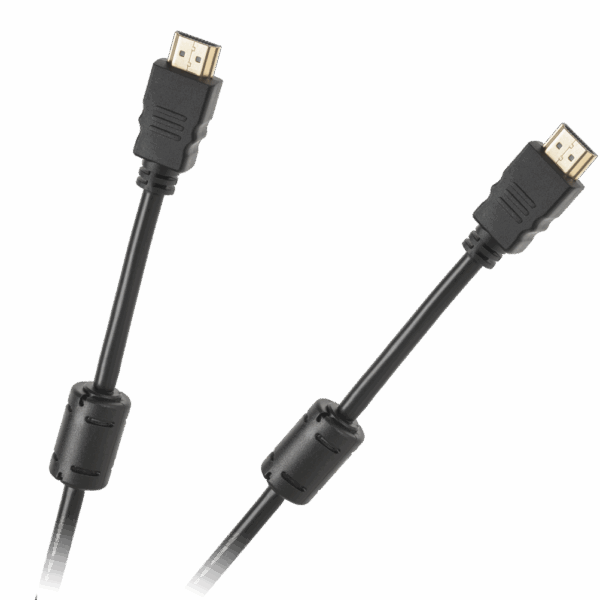 Kábel HDMI-HDMI 1,5M 4K, 2,0