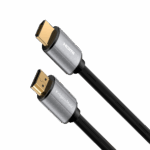 HDMI-HDMI kábel 1,8m Kruger & Matz Basic – Obrázok 2