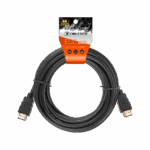HDMI - HDMI 2.0 4K kábel 10m Cabletech Eco Line – Obrázok 2