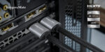 Kábel HDMI-HDMI 2.1 8K 0,9 m Kruger&Matz – Obrázok 4
