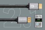Kábel HDMI-HDMI 2.1 8K 1,8 m Kruger&Matz – Obrázok 5