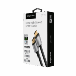 Kábel HDMI-HDMI 2.1 8K 1,8 m Kruger&Matz – Obrázok 3