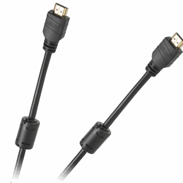 Kábel HDMI-HDMI 3M, 4K, 2.0