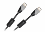 HDMI-HDMI kábel 5m 2.0 4K ethernet Cabletech štandard