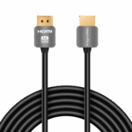 HDMI kábel – HDMI Plug-Plug (A-A) 1,8 m Kruger&Matz 4K – Obrázok 2