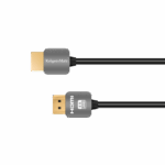 HDMI kábel – HDMI Plug-Plug (A-A) 1,8 m Kruger&Matz 4K