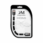 HDMI - zástrčka kábla micro HDMI (A-D) 1,8 m Kruger&Matz – Obrázok 3