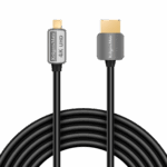 HDMI - zástrčka kábla micro HDMI (A-D) 1,8 m Kruger&Matz – Obrázok 2