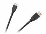 HDMI - mini HDMI kábel 1,8m Cabletech Eco-Line
