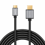 HDMI - mini HDMI kábel 1,8m Kruger & Matz Basic – Obrázok 2