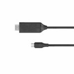 HDMI - kábel USB typu C 2 m Kruger&Matz