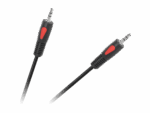Jack kábel 3,5 zástrčka-zástrčka 5,0 m Cabletech Eco-Line