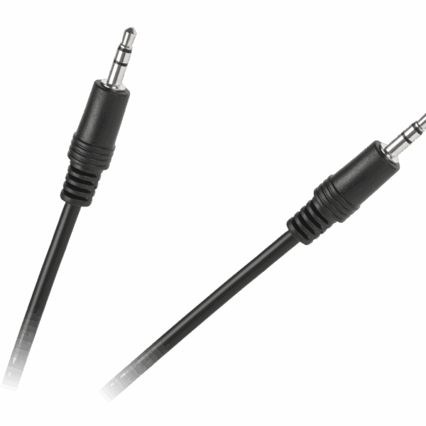 JACK kábel 3,5 zástrčka-zástrčka 1,8m