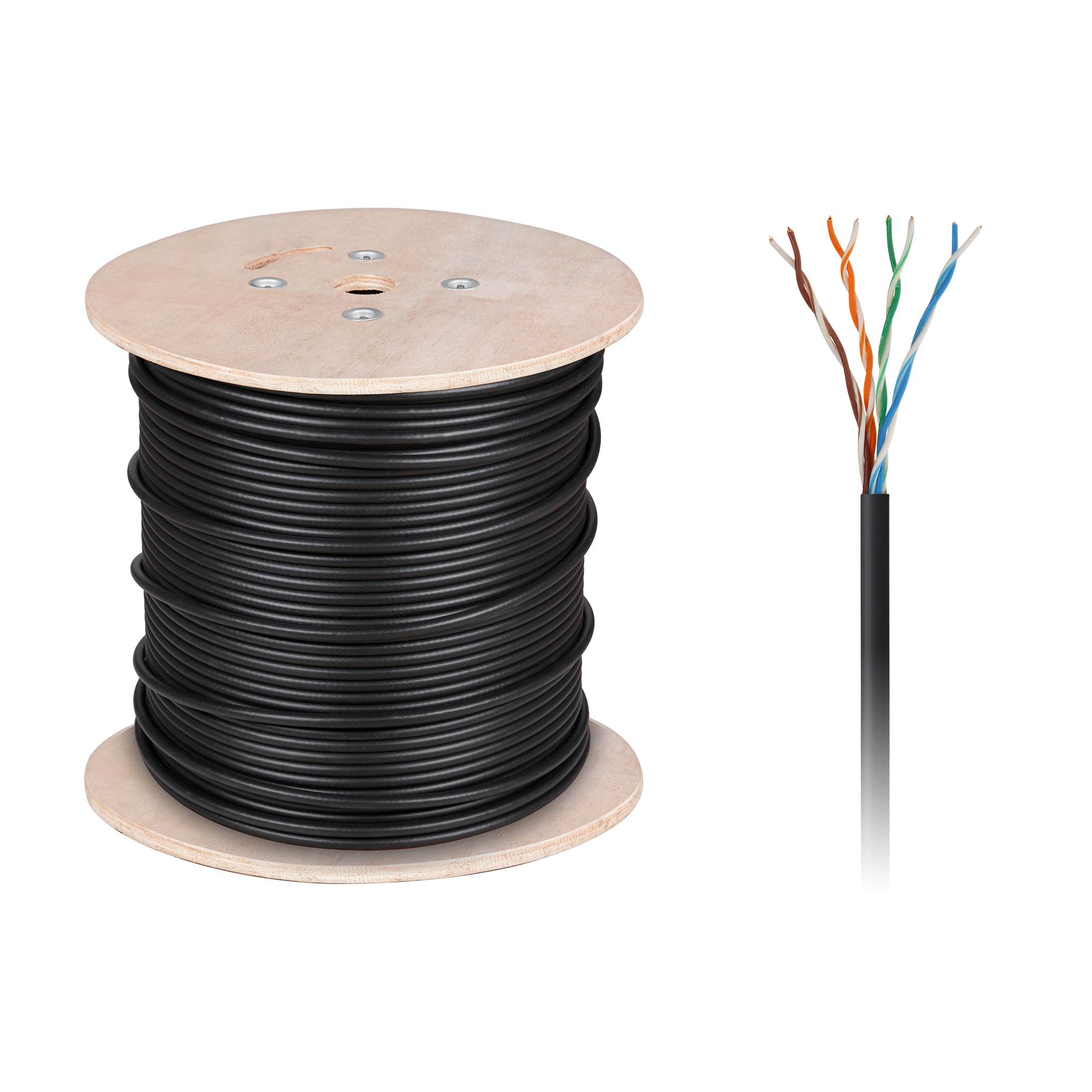 kabel-komputerowy-miedziany-skretka-utpcat5e-zel-51140f5a8bbc47279f433452b3bb1671-b7b82925 Medený počítačový kábel - krútená dvojlinka UTPCat5e + gél – Obrázok 1