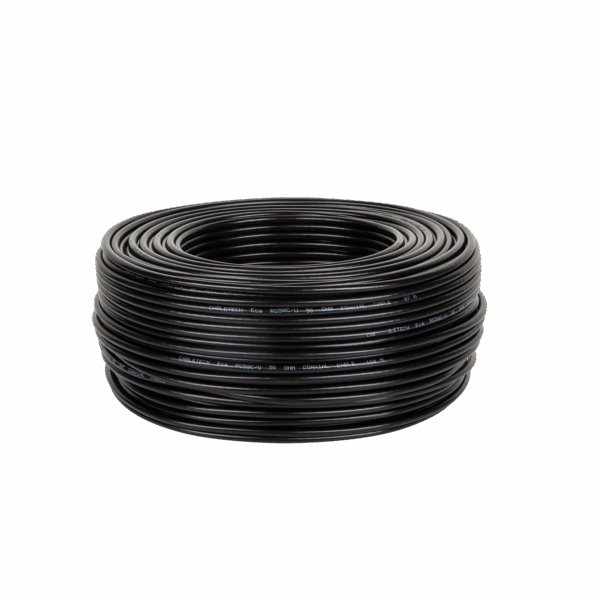 Koaxiálny kábel RG-58U 50 ohm CABLETECH