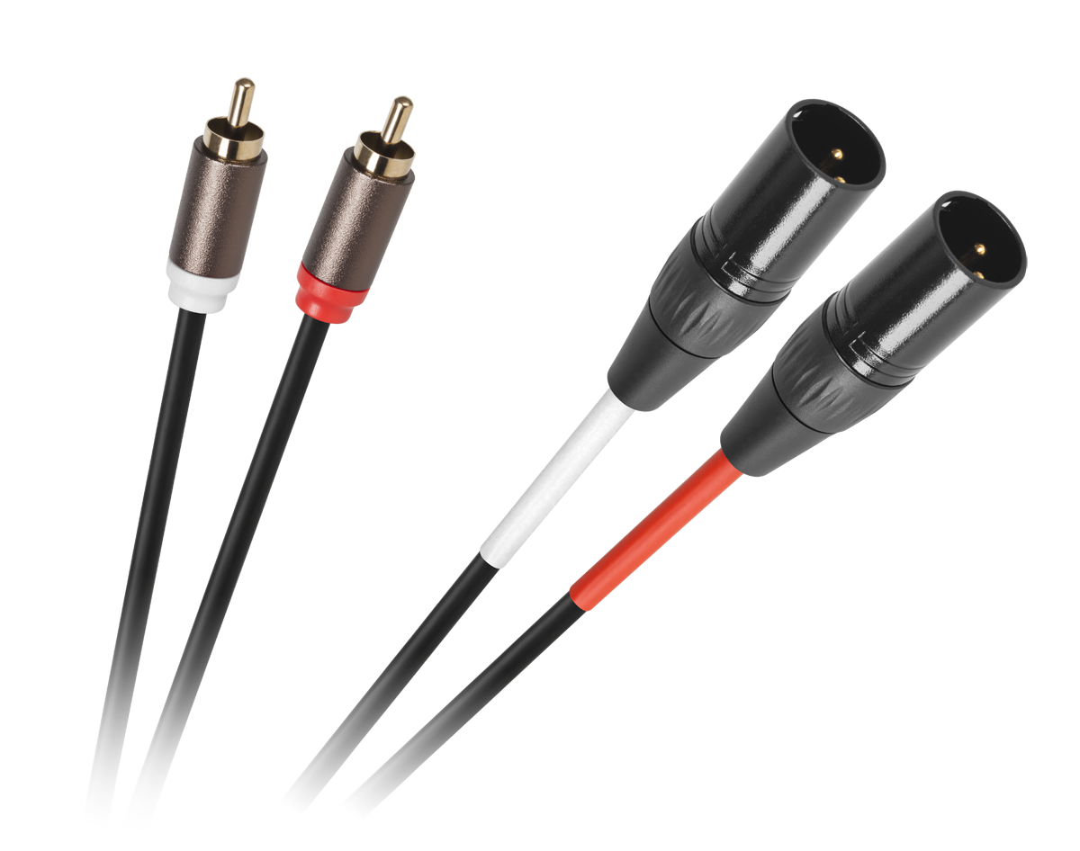 kabel-mikrofonowy-2x-wt-cannon-2-x-rca-1-5m-991e2eadda1749e48be1a671246459ef-451e3ca2 Mikrofónny kábel 2x zástrčka Cannon - 2 x RCA 1,5m – Obrázok 1