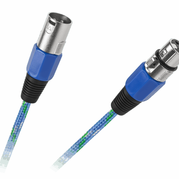 CANON mikrofónový kábel zástrčka-zásuvka 3m