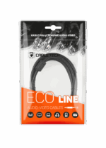 Optický kábel 3,0m Cabletech Eco-Line – Obrázok 2