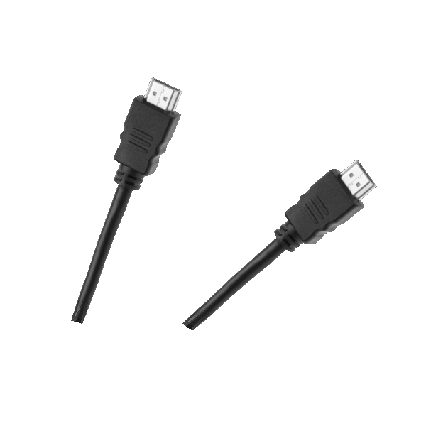 HDMI - HDMI prepojovací kábel 1,5m 4K 2,0V
