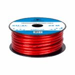 Kábel do auta 10Ga OD5,5mm CU+AL 25m