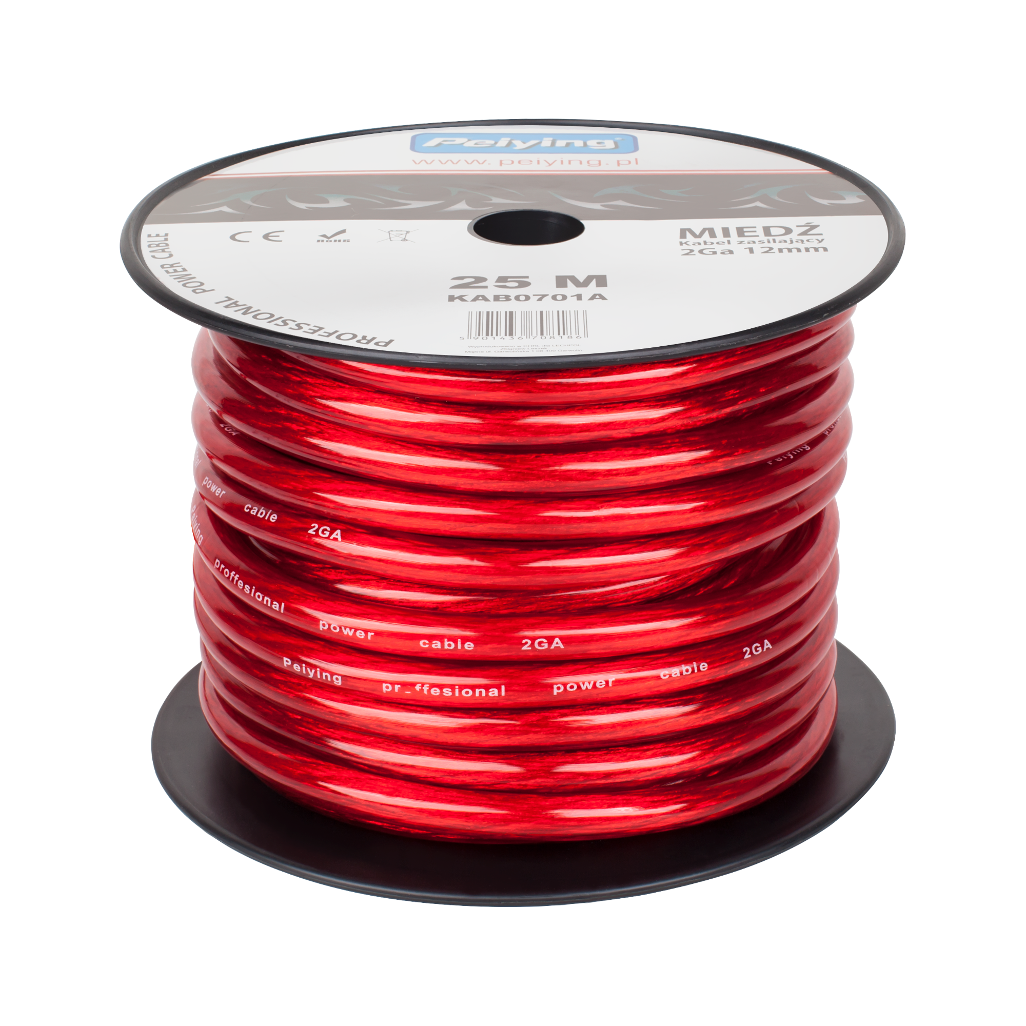 kabel-samochodowy-2ga-od12mm-cu-25m-168b9888ac7c4a5fa03c0825030694b6-ab2d869f Kábel do auta 2Ga OD12mm CU 25m – Obrázok 1